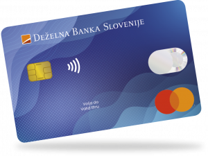 Mastercard z odloženim plačilom