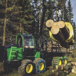 Finančni lizing kmetijske in gozdarske mehanizacije