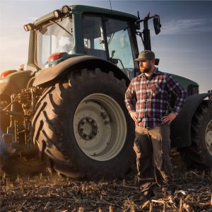 Finančni lizing za traktorje in kombajne