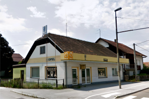 Stanovanjska hiša z delavnico v Gornjem Lakošu, Lendava