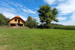 Nedokončan turistični projekt