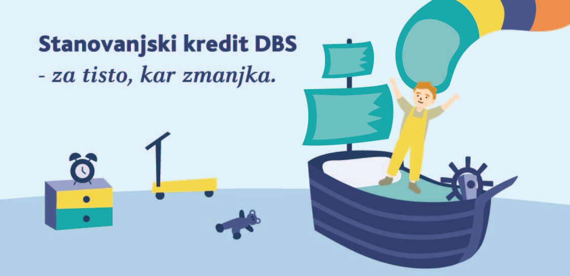 Ste našli nepremičnino svojih sanj?