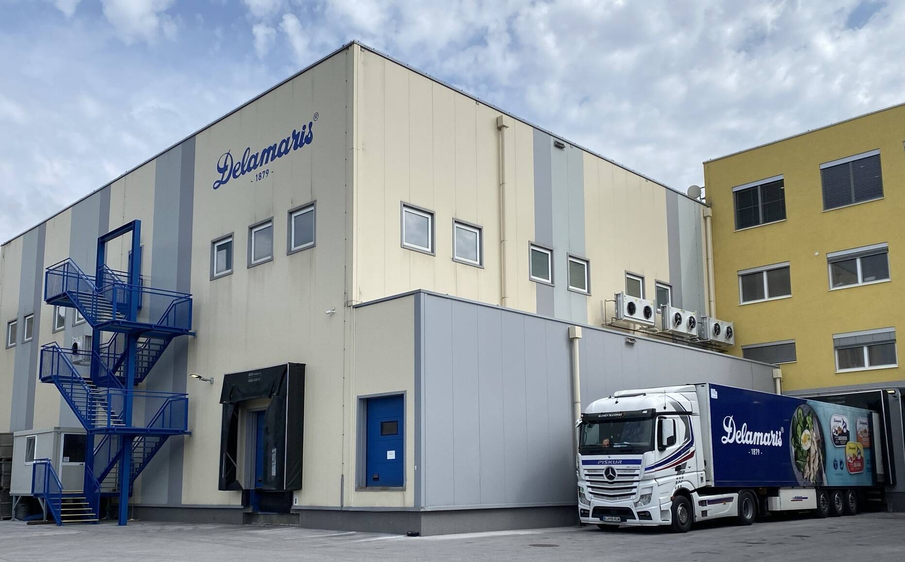 DBS s financiranjem podpira razvoj slovenske živilske industrije