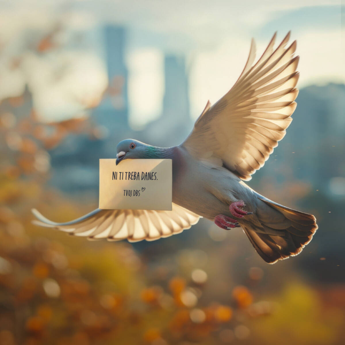 Mastercard kampanja - obvestilo o porabi sredstev za izplačilo mesečnih vračil