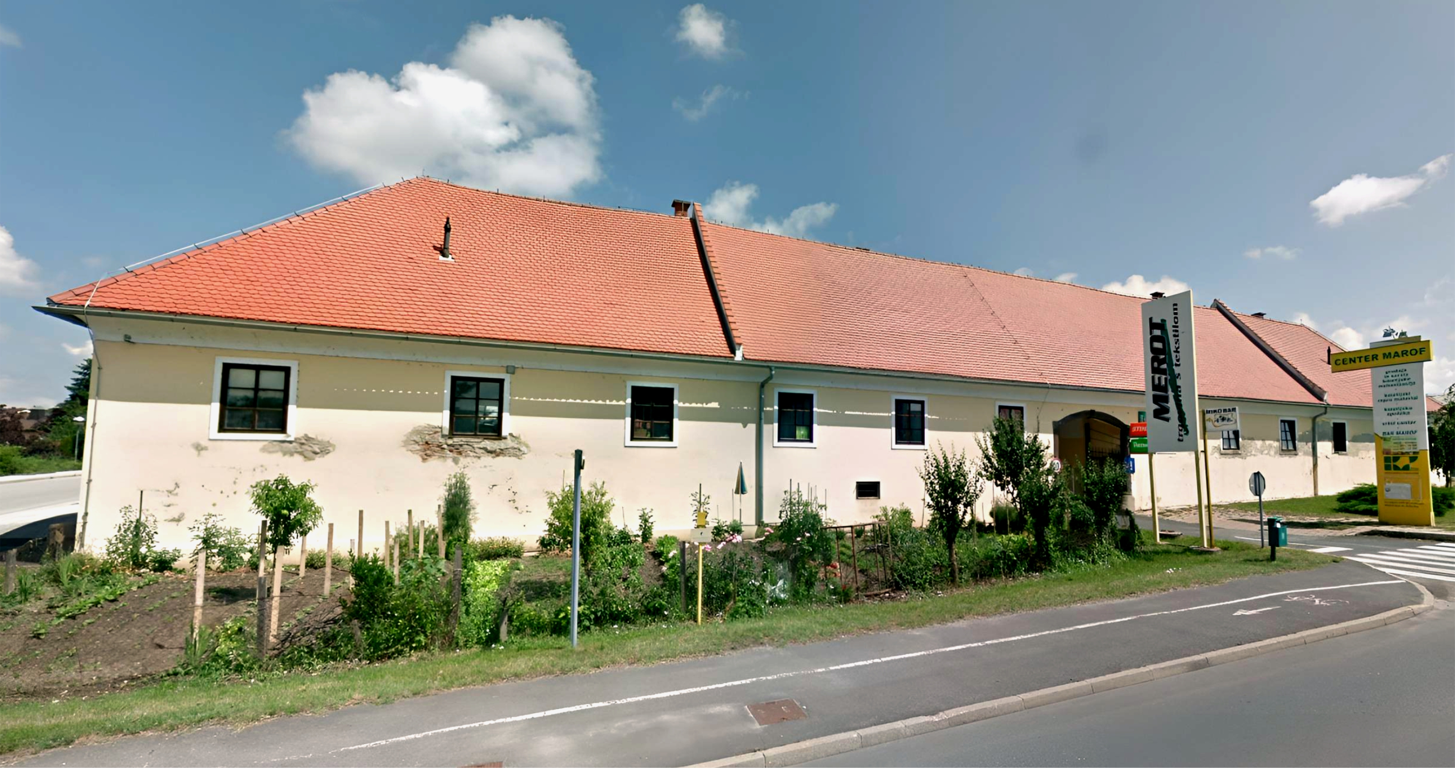 Poslovni Center Marof DBS