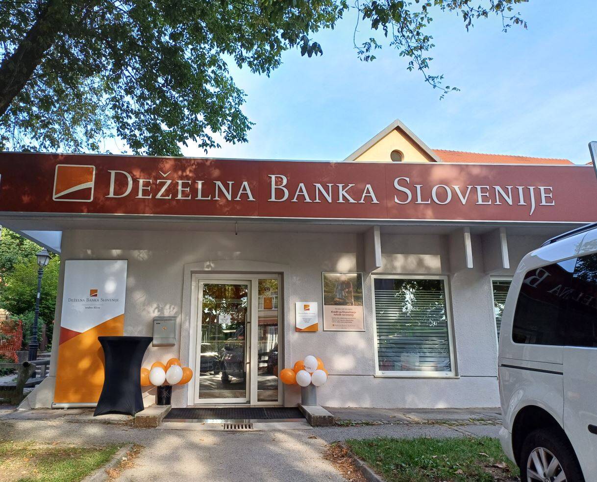 Poslovalnica Vrhnika na novi lokaciji